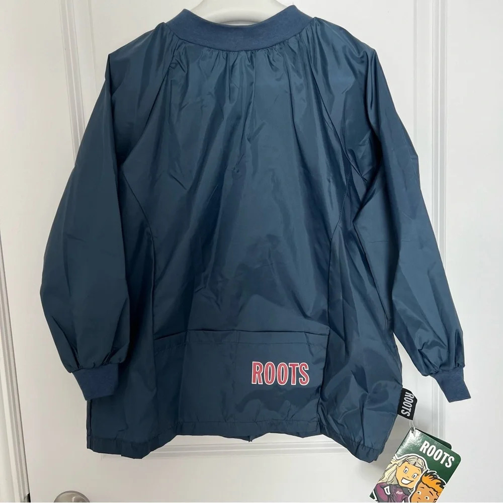 Roots rain jacket